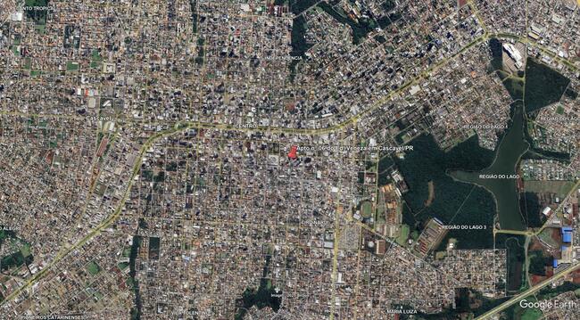 Apto Nº 06 Do Ed. Veneza Em Cascavel/pr, localizado em Cascavel - PR, bairro Centro