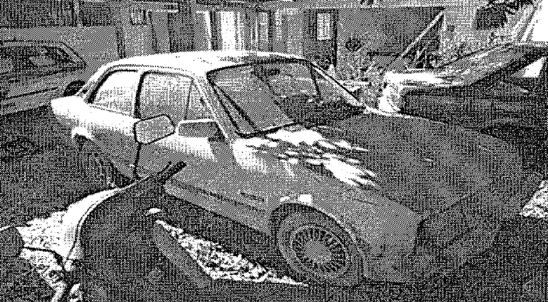 Sucata - GM Chevete em Ibaiti/PR - leilão judicial - Ibaiti PR - lance mínimo R$ 250