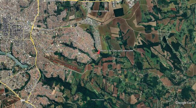 Imóvel C/ 317,33m² No Jardim Tenerife Em Londrina/pr, localizado em Londrina - PR, bairro Jardim Tenerife
