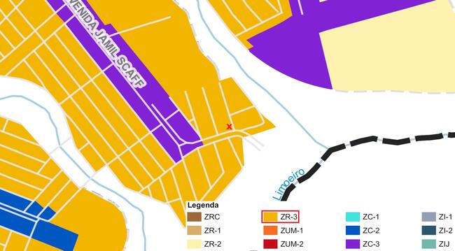 Imóvel C/ 317,33m² No Jardim Tenerife Em Londrina/pr, localizado em Londrina - PR, bairro Jardim Tenerife