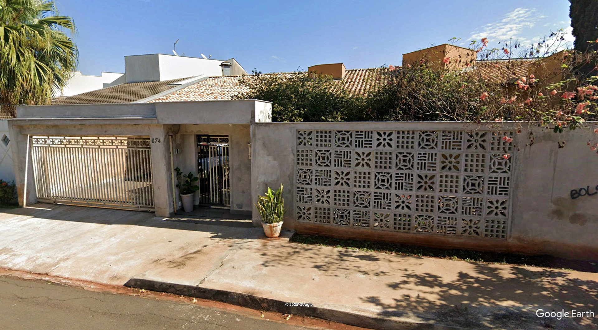 Imóvel c/ 550m² no Jardim San Remo em Londrina/PR - leilão judicial - Londrina PR - lance mínimo R$ 1.500.000