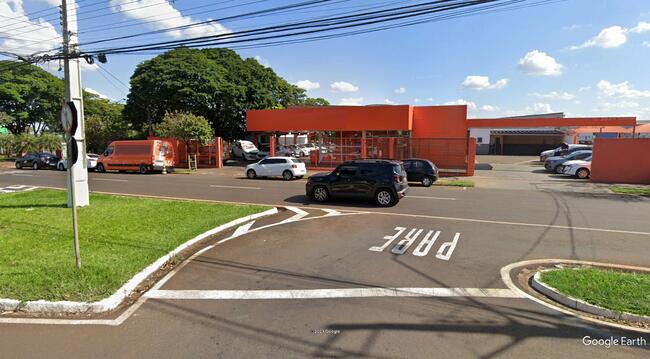 Imóvel C/ 9.503,54m² No Bairro Aeroporto Em Londrina/pr, localizado em Londrina - PR, bairro Aeroporto