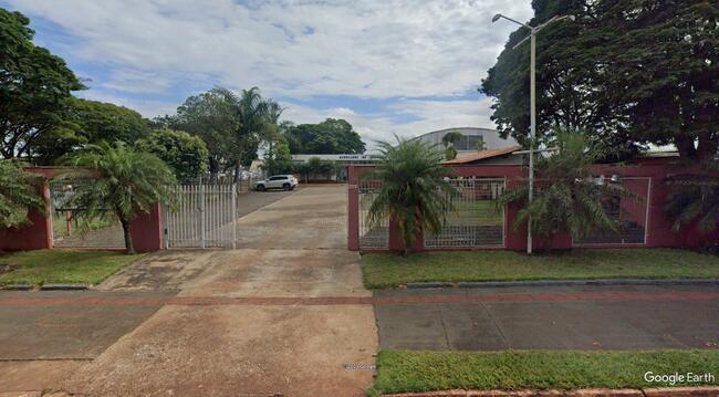 Imóvel C/ 9.503,54m² No Bairro Aeroporto Em Londrina/pr, localizado em Londrina - PR, bairro Aeroporto