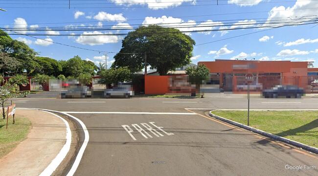 Imóvel C/ 9.503,54m² No Bairro Aeroporto Em Londrina/pr, localizado em Londrina - PR, bairro Aeroporto