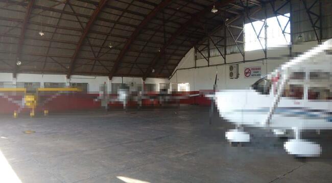 Imóvel C/ 9.503,54m² No Bairro Aeroporto Em Londrina/pr, localizado em Londrina - PR, bairro Aeroporto