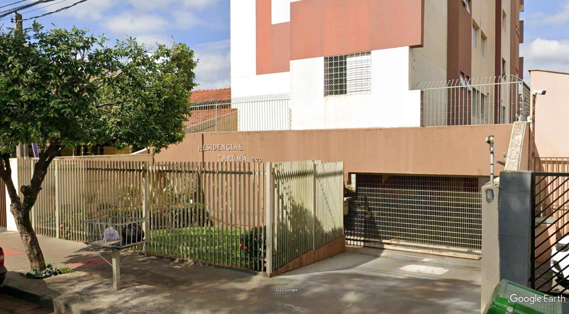 Apto nº 72 no Res. Tarumã em Londrina/PR - leilão judicial - Londrina PR - lance mínimo R$ 160.000