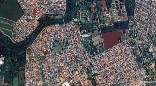 Imóvel C/ 300m² No Conj. Hab. Lindóia Em Londrina/pr, localizado em Londrina - PR, bairro Conjunto Habitacional Lindóia
