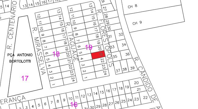 Imóvel C/ 300m² No Conj. Hab. Lindóia Em Londrina/pr, localizado em Londrina - PR, bairro Conjunto Habitacional Lindóia