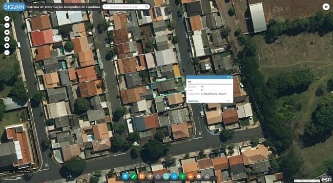 Imóvel C/ 300m² No Conj. Hab. Lindóia Em Londrina/pr, localizado em Londrina - PR, bairro Conjunto Habitacional Lindóia