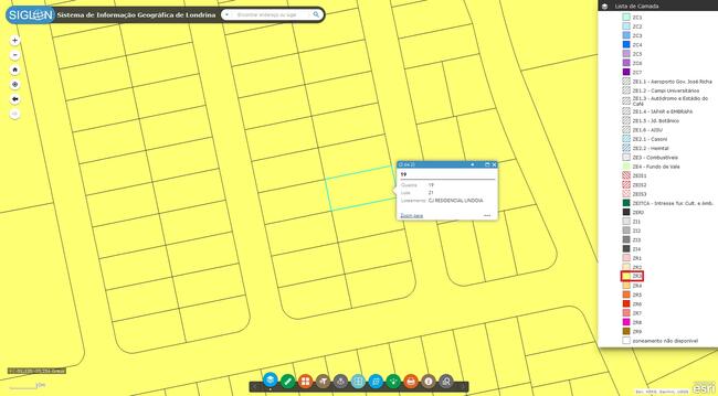 Imóvel C/ 300m² No Conj. Hab. Lindóia Em Londrina/pr, localizado em Londrina - PR, bairro Conjunto Habitacional Lindóia