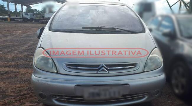 Foto de Citroen Xsara Picasso EXA, 05/05 em Londrina/PR