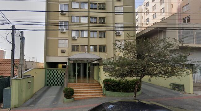 Apto Nº 404 Do Ed. Serra Dourada Em Londrina/pr, localizado em Londrina - PR, bairro Centro