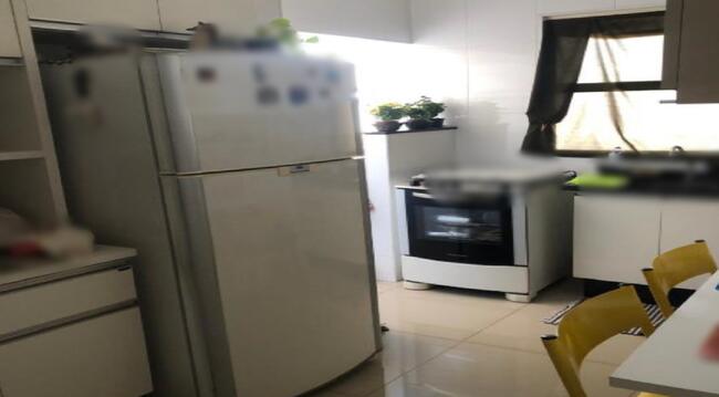 Apto Nº 404 Do Ed. Serra Dourada Em Londrina/pr, localizado em Londrina - PR, bairro Centro