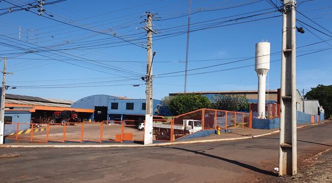 Imóvel C/ 7.119m² Na Vila Santa Rita Em Cambará/pr, localizado em Cambará - PR, bairro Vila Santa Rita