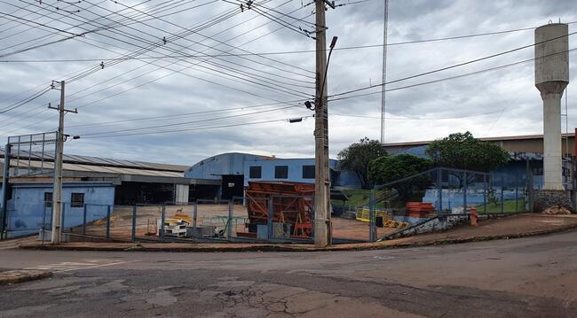 Imóvel C/ 7.119m² Na Vila Santa Rita Em Cambará/pr, localizado em Cambará - PR, bairro Vila Santa Rita