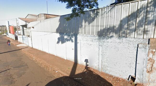 Imóvel C/ 7.119m² Na Vila Santa Rita Em Cambará/pr, localizado em Cambará - PR, bairro Vila Santa Rita