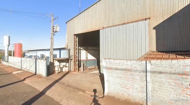 Imóvel C/ 7.119m² Na Vila Santa Rita Em Cambará/pr, localizado em Cambará - PR, bairro Vila Santa Rita