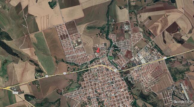 Imóvel C/ 7.119m² Na Vila Santa Rita Em Cambará/pr, localizado em Cambará - PR, bairro Vila Santa Rita