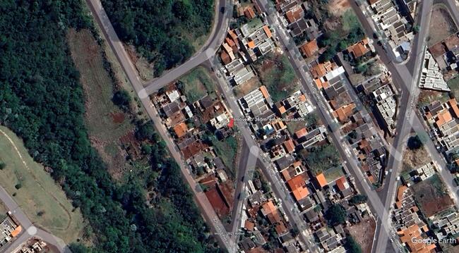 Imóvel C/ 360m² No Jardim Columbia C Em Londrina/pr, localizado em Londrina - PR, bairro Jardim Columbia C
