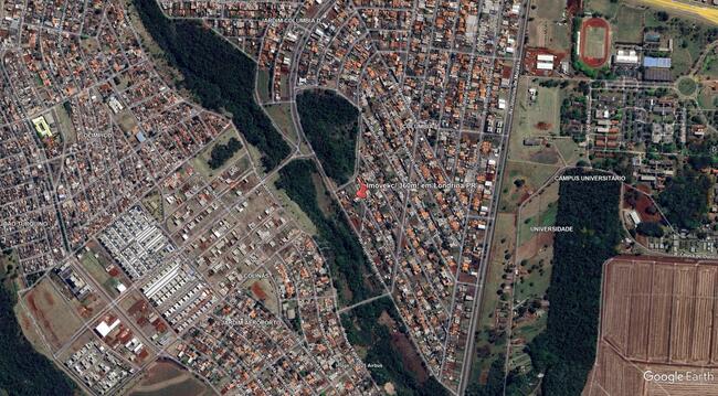 Imóvel C/ 360m² No Jardim Columbia C Em Londrina/pr, localizado em Londrina - PR, bairro Jardim Columbia C