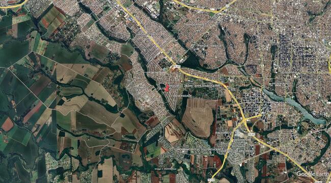 Imóvel C/ 360m² No Jardim Columbia C Em Londrina/pr, localizado em Londrina - PR, bairro Jardim Columbia C