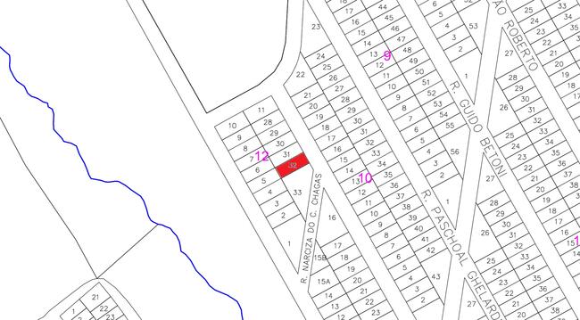 Imóvel C/ 360m² No Jardim Columbia C Em Londrina/pr, localizado em Londrina - PR, bairro Jardim Columbia C