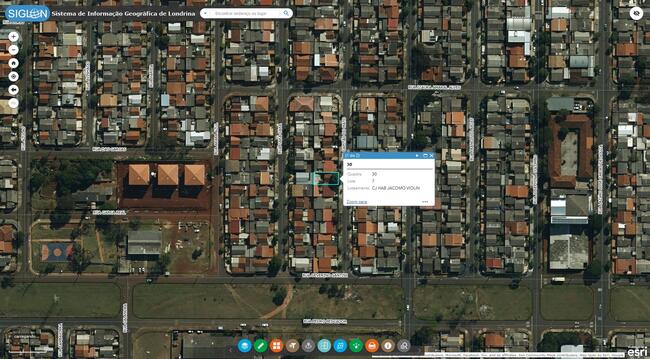 Imóvel C/ 200m² Conj. Jácomo Violin Em Londrina/pr, localizado em Londrina - PR
