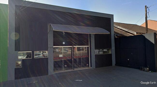 Imóvel C/ 217m² Em Cornélio Procópio/pr, localizado em Cornélio Procópio - PR
