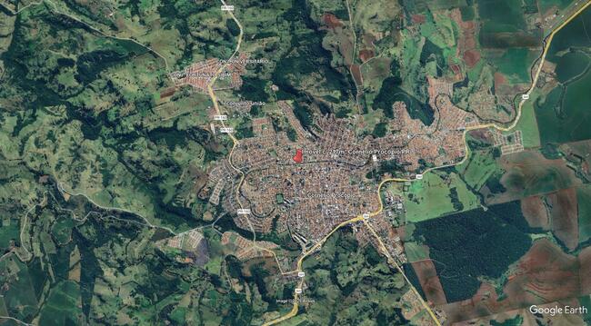 Imóvel C/ 217m² Em Cornélio Procópio/pr, localizado em Cornélio Procópio - PR