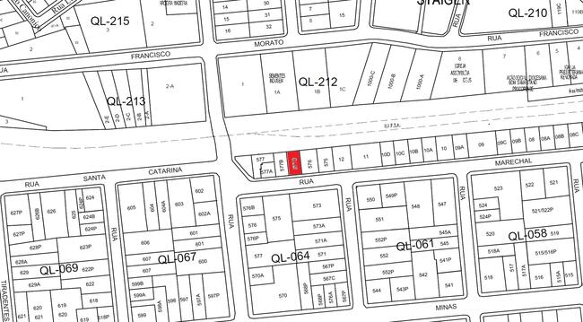 Imóvel C/ 217m² Em Cornélio Procópio/pr, localizado em Cornélio Procópio - PR