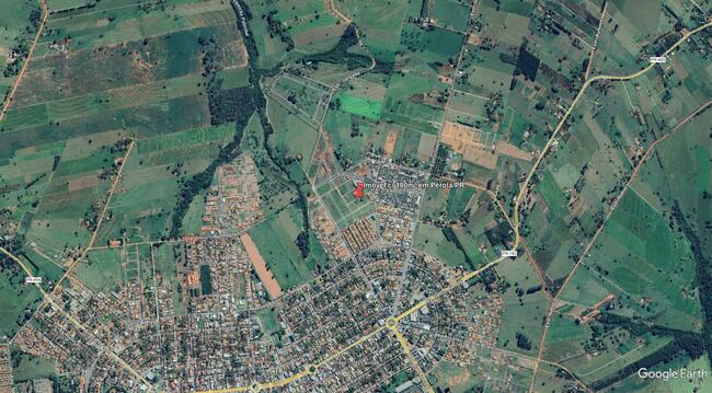 Imóvel C/ 180m² No Parque Res. Pérola Ii Em Pérola/pr, localizado em Pérola - PR, bairro Pérola