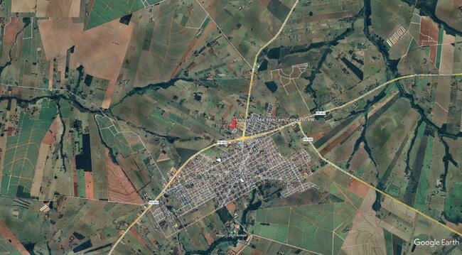 Imóvel C/ 566,80m² No Cond. Res. Cidade Verde Em Colorado/pr, localizado em Colorado - PR