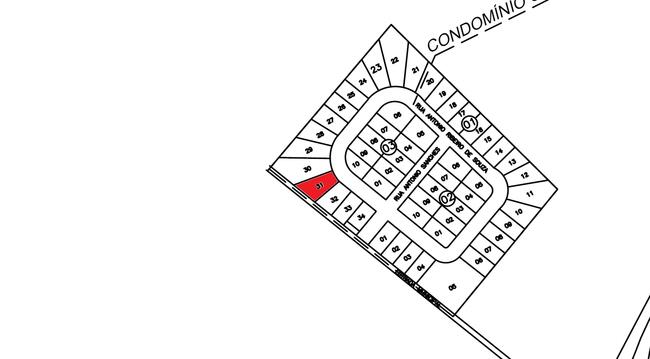 Imóvel C/ 566,80m² No Cond. Res. Cidade Verde Em Colorado/pr, localizado em Colorado - PR