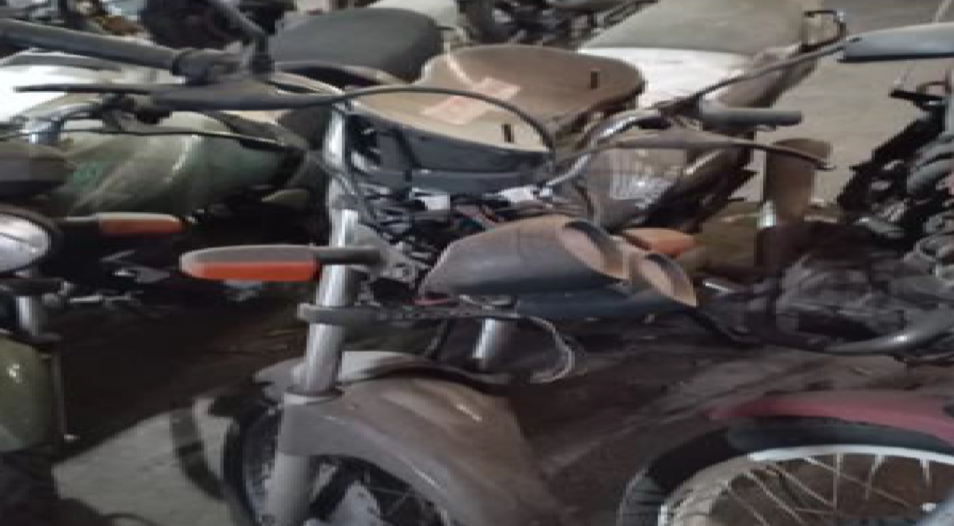 Honda CG 150 Titan KS, 06/07 em Cambé/PR - leilão judicial - Não informado BR - lance mínimo R$ 400