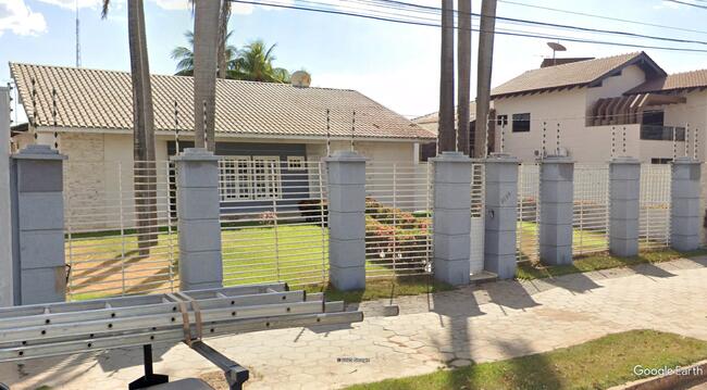 Imóvel C/ 1.625m² No Res. Norte Em Sinop/mt, localizado em Sinop - MT, bairro Setor Residencial Norte