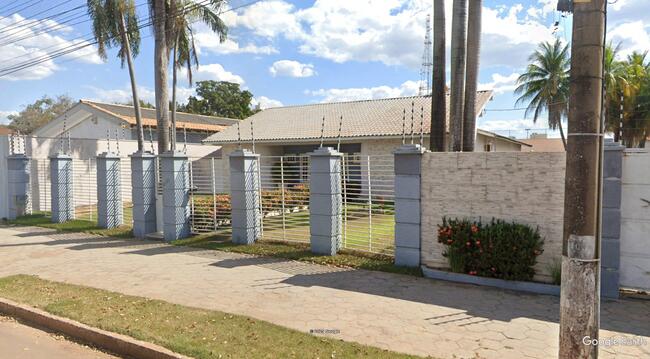 Imóvel C/ 1.625m² No Res. Norte Em Sinop/mt, localizado em Sinop - MT, bairro Setor Residencial Norte