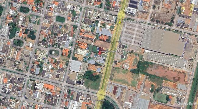 Imóvel C/ 1.625m² No Res. Norte Em Sinop/mt, localizado em Sinop - MT, bairro Setor Residencial Norte