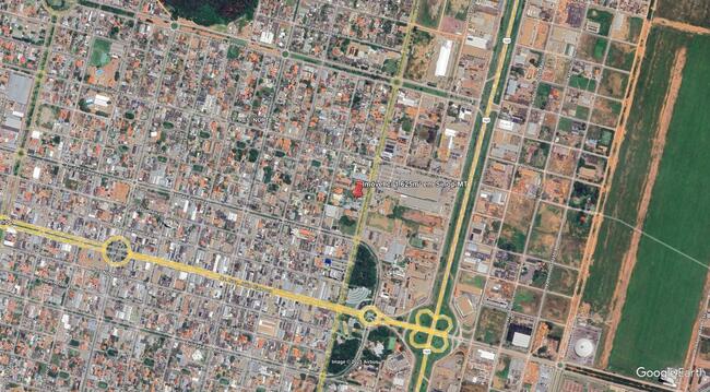 Imóvel C/ 1.625m² No Res. Norte Em Sinop/mt, localizado em Sinop - MT, bairro Setor Residencial Norte