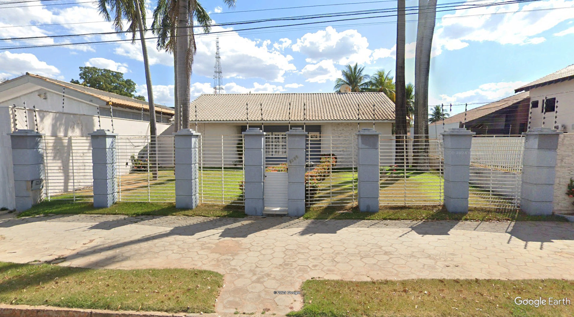 Imóvel c/ 1.625m² no Res. Norte em Sinop/MT - leilão judicial - Sinop MT - lance mínimo R$ 1.500.000