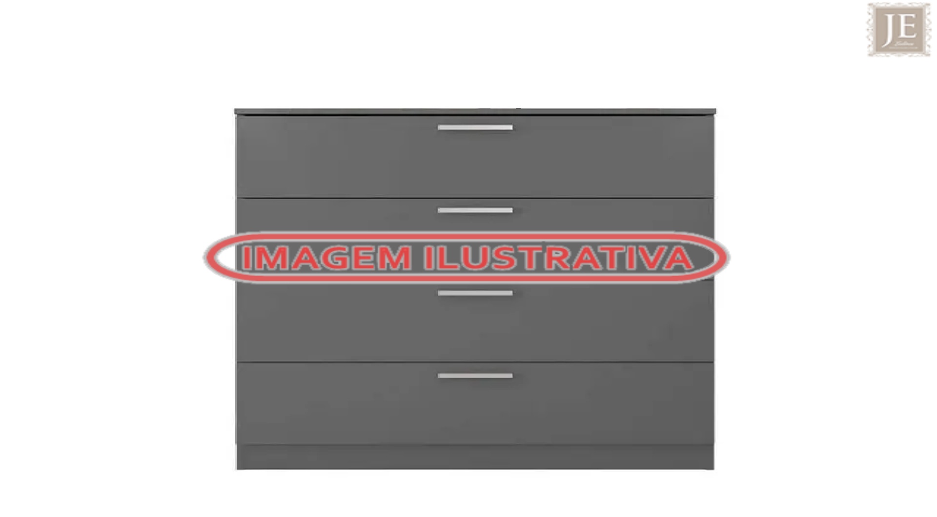 01 balcão com quatro gavetas - leilão judicial - Não informado BR - lance mínimo R$ 600