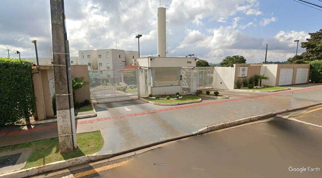 Apto Nº 203 Do Res. Vila Dos Ipês Em Londrina/pr, localizado em Londrina - PR