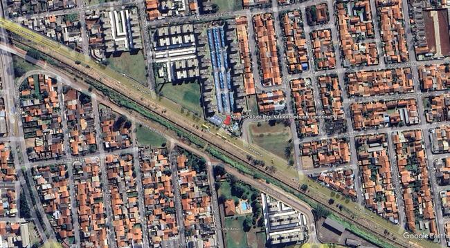 Apto Nº 203 Do Res. Vila Dos Ipês Em Londrina/pr, localizado em Londrina - PR