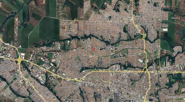 Apto Nº 203 Do Res. Vila Dos Ipês Em Londrina/pr, localizado em Londrina - PR