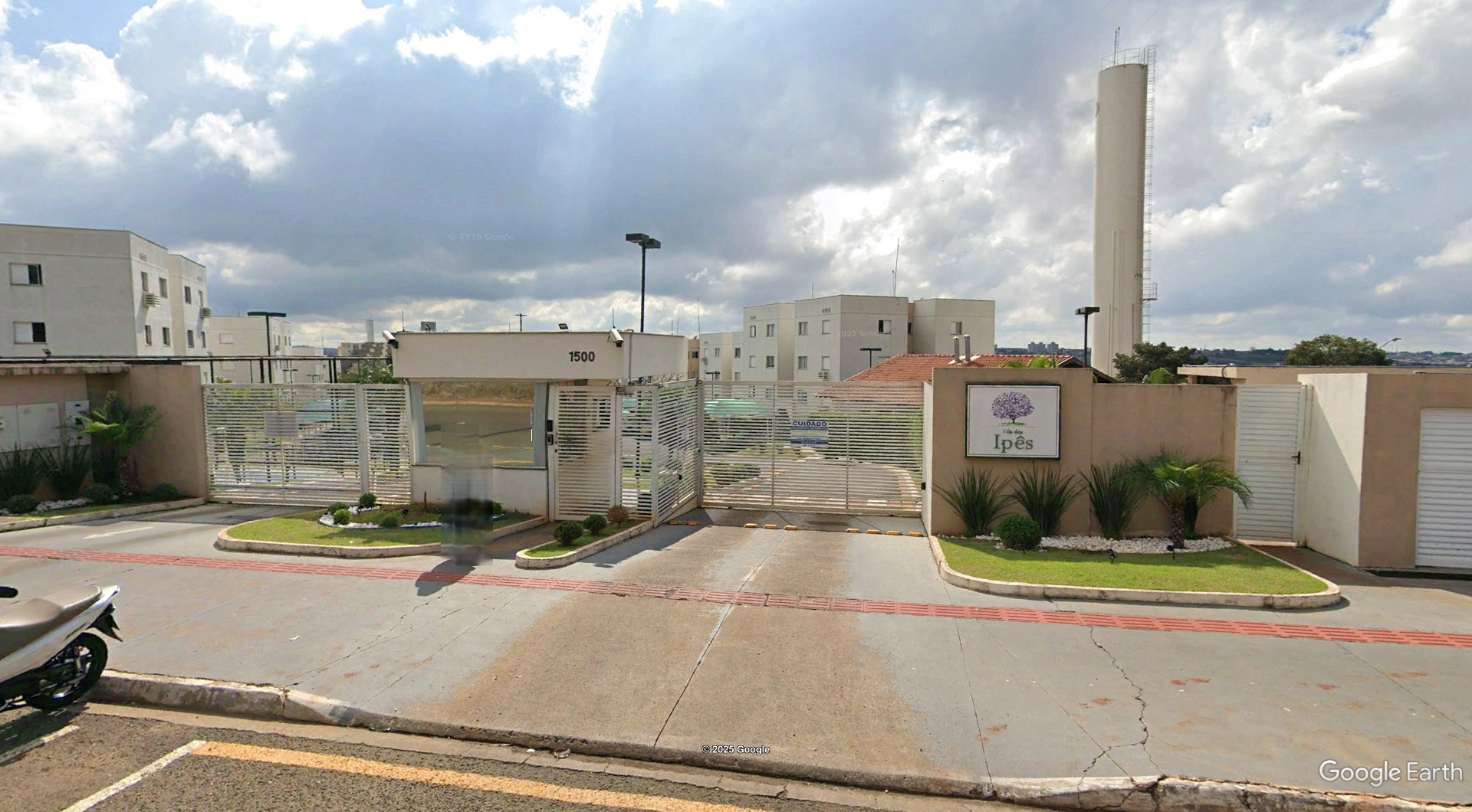 Apto nº 203 do Res. Vila dos Ipês em Londrina/PR - leilão judicial - Londrina PR - lance mínimo R$ 96.440