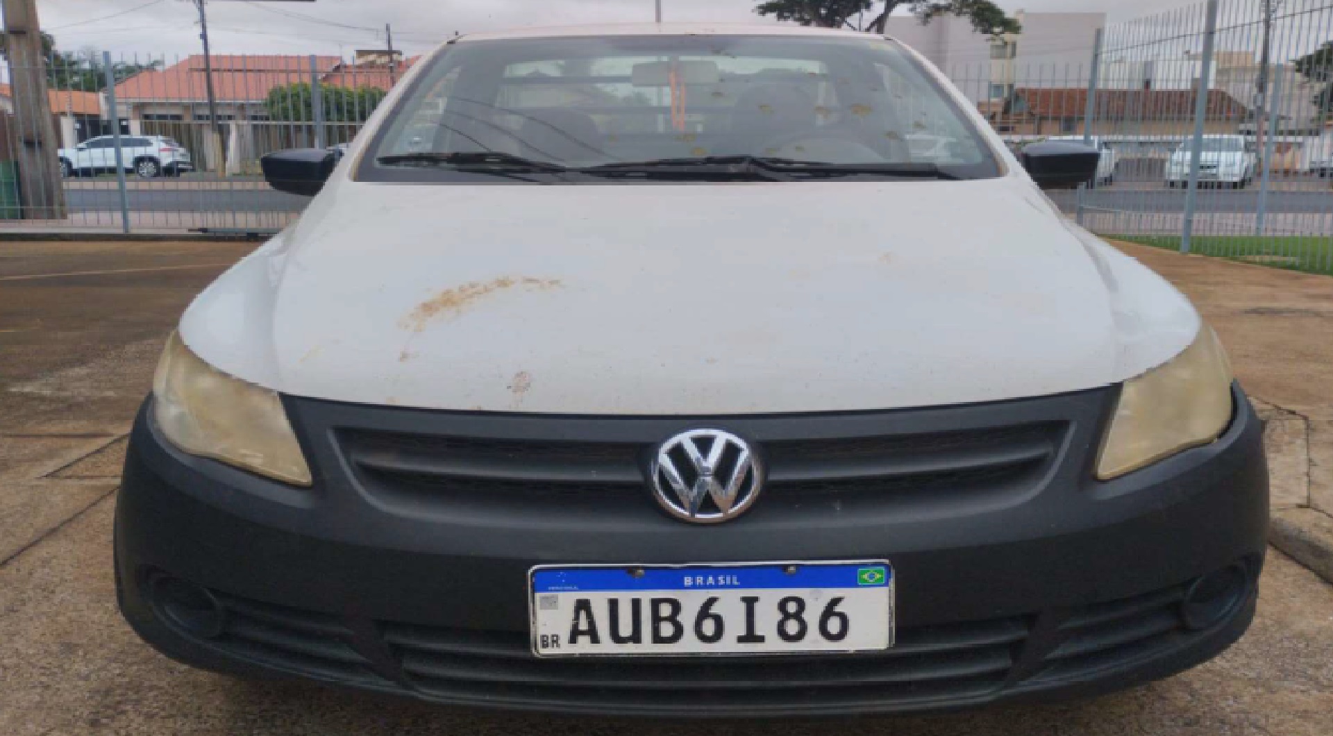 VW Saveiro 1.6 CS, 11/12 em Ubiratã/PR - leilão judicial - Não informado BR - lance mínimo R$ 11.723