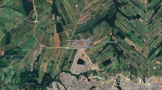 Direitos - Imóvel C/ 144m² No Parque Das Jaboticabeiras Em Umuarama/pr, localizado em Umuarama - PR, bairro Parque das Jaboticabeiras