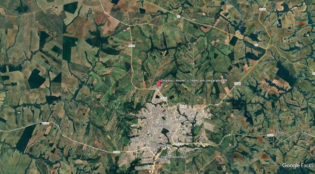 Direitos - Imóvel C/ 144m² No Parque Das Jaboticabeiras Em Umuarama/pr, localizado em Umuarama - PR, bairro Parque das Jaboticabeiras