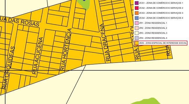Imóvel C/ 1.466,08m² No Parque Das Flores Em Jardim Alegre/pr, localizado em Jardim Alegre - PR, bairro Jardim Alegre