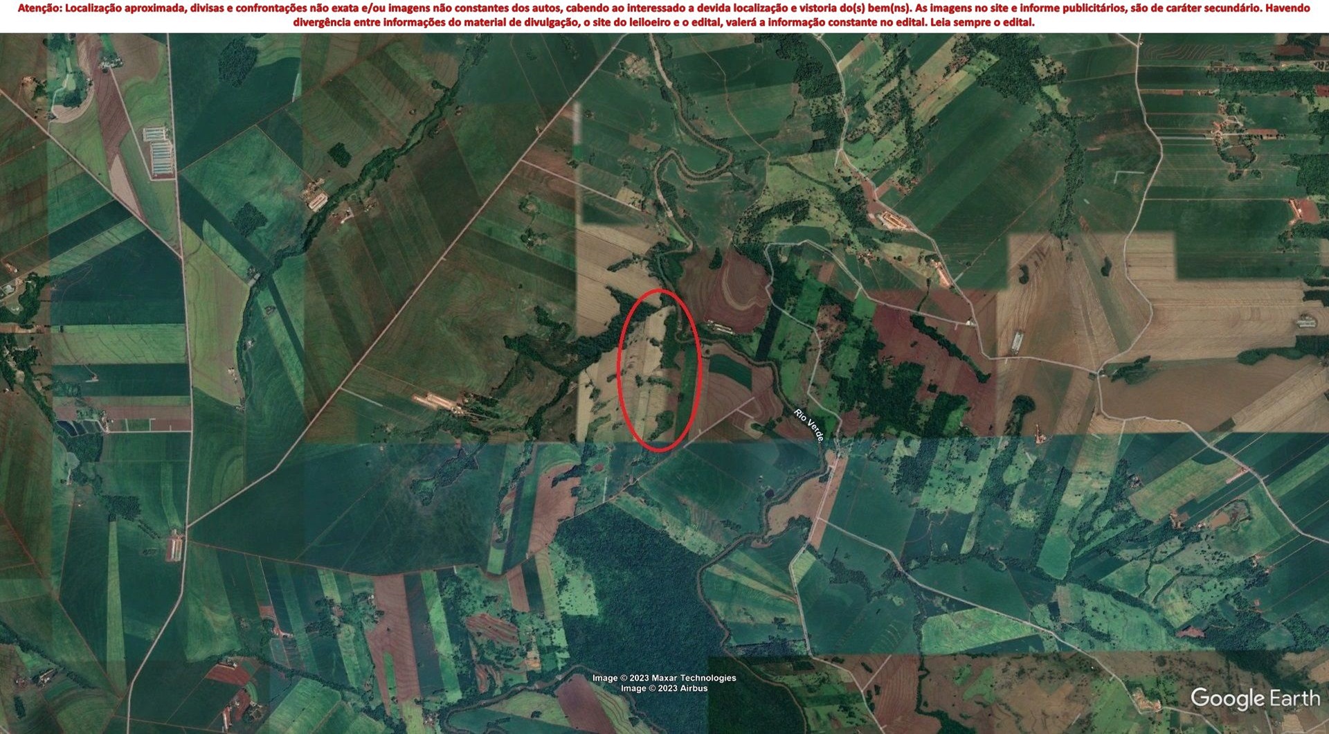 Parte ideal c/ 0,25 alq. em Assis Chateaubriand/PR - leilão judicial - Assis Chateaubriand PR - lance mínimo R$ 86.155