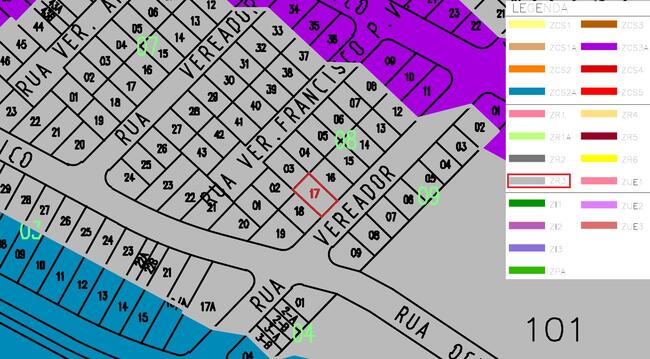 Imóvel C/ 252m² No Lot. Água Da Esperança Em Cambé/pr, localizado em Cambé - PR